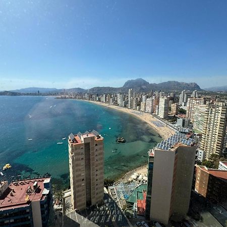 Don Miguel II Apartments Бенидорм Экстерьер фото