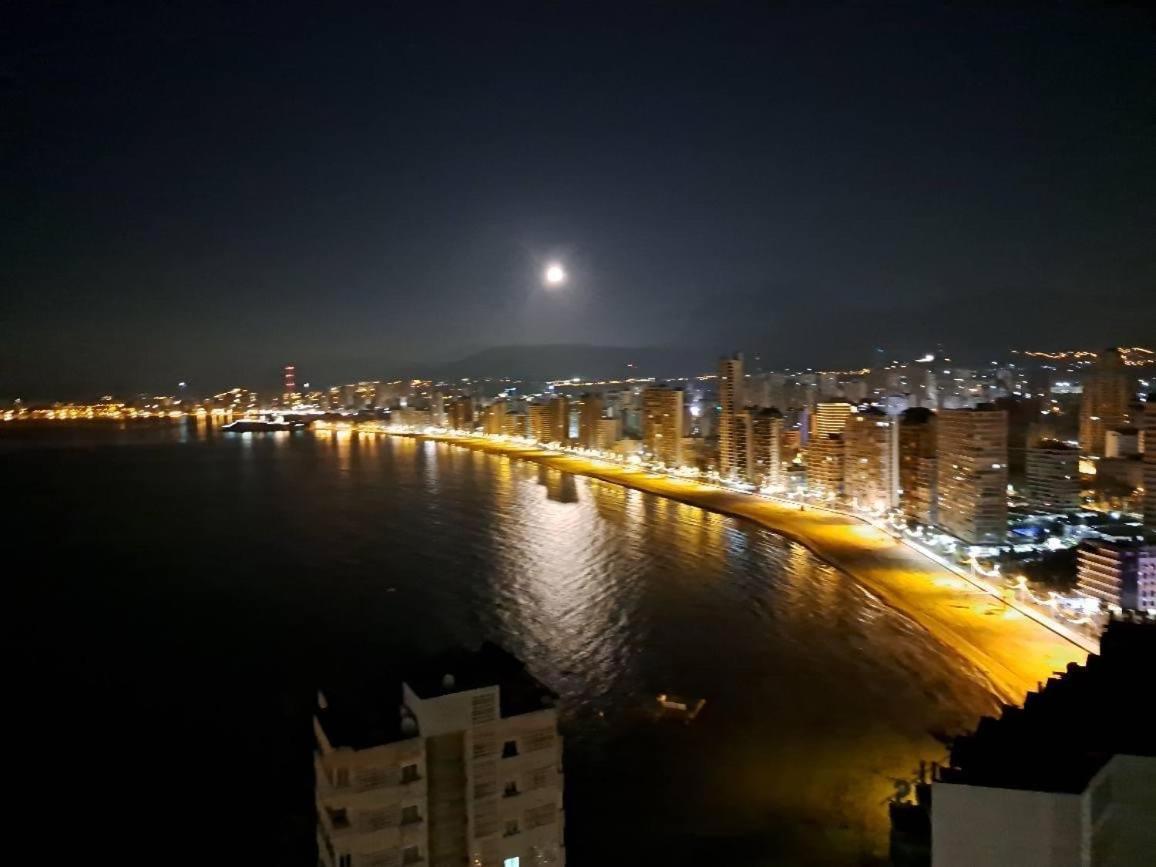 Don Miguel II Apartments Бенидорм Экстерьер фото