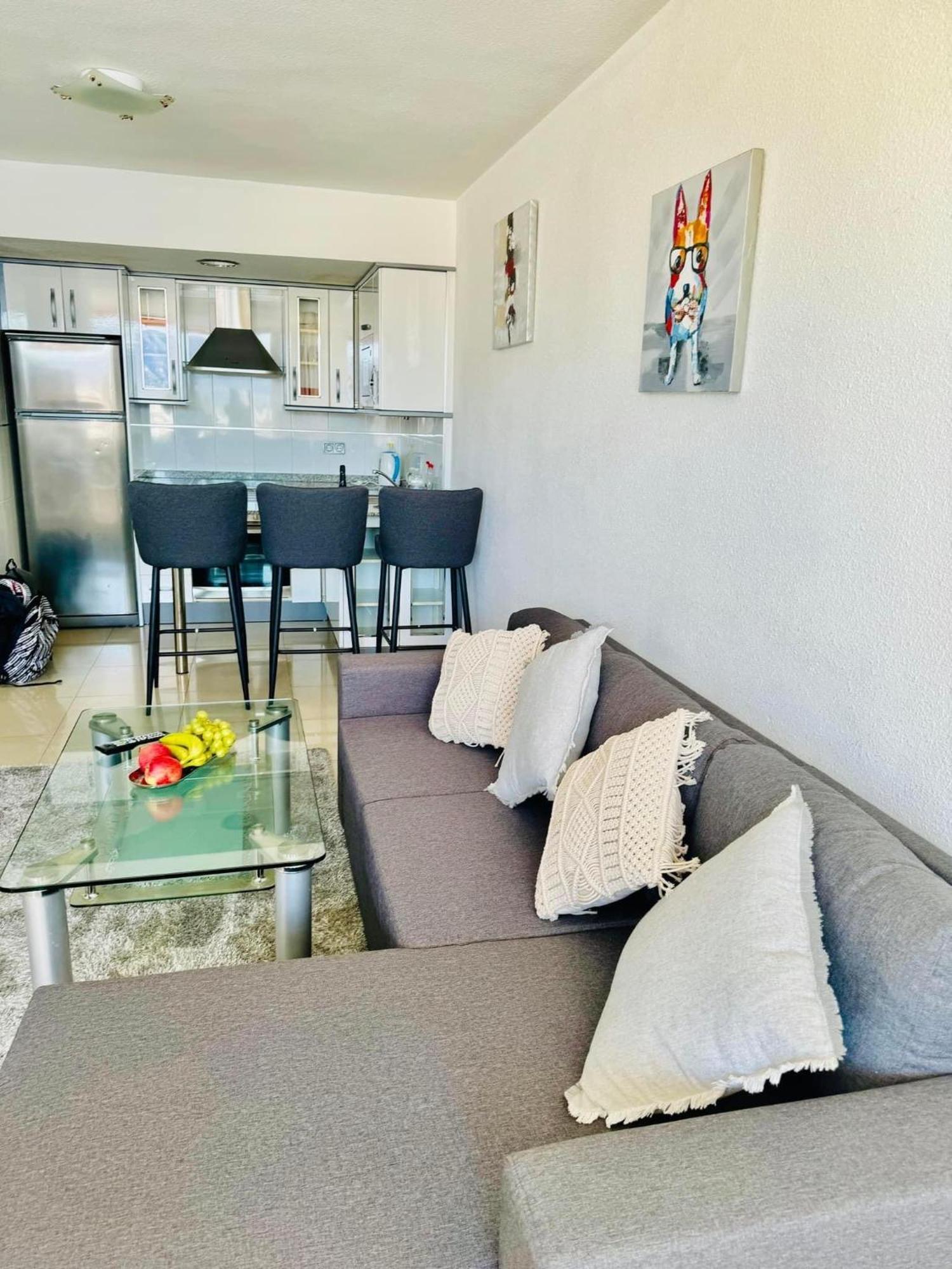 Don Miguel II Apartments Бенидорм Экстерьер фото