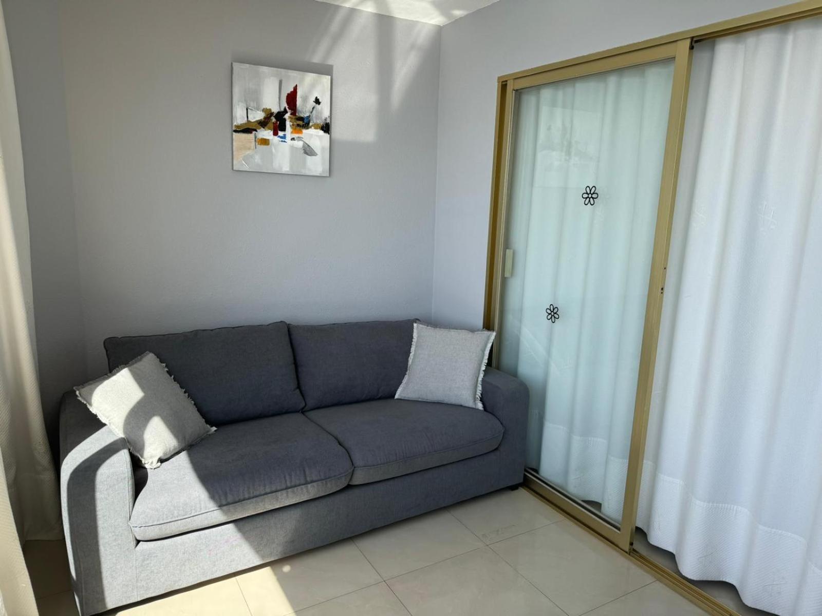 Don Miguel II Apartments Бенидорм Экстерьер фото