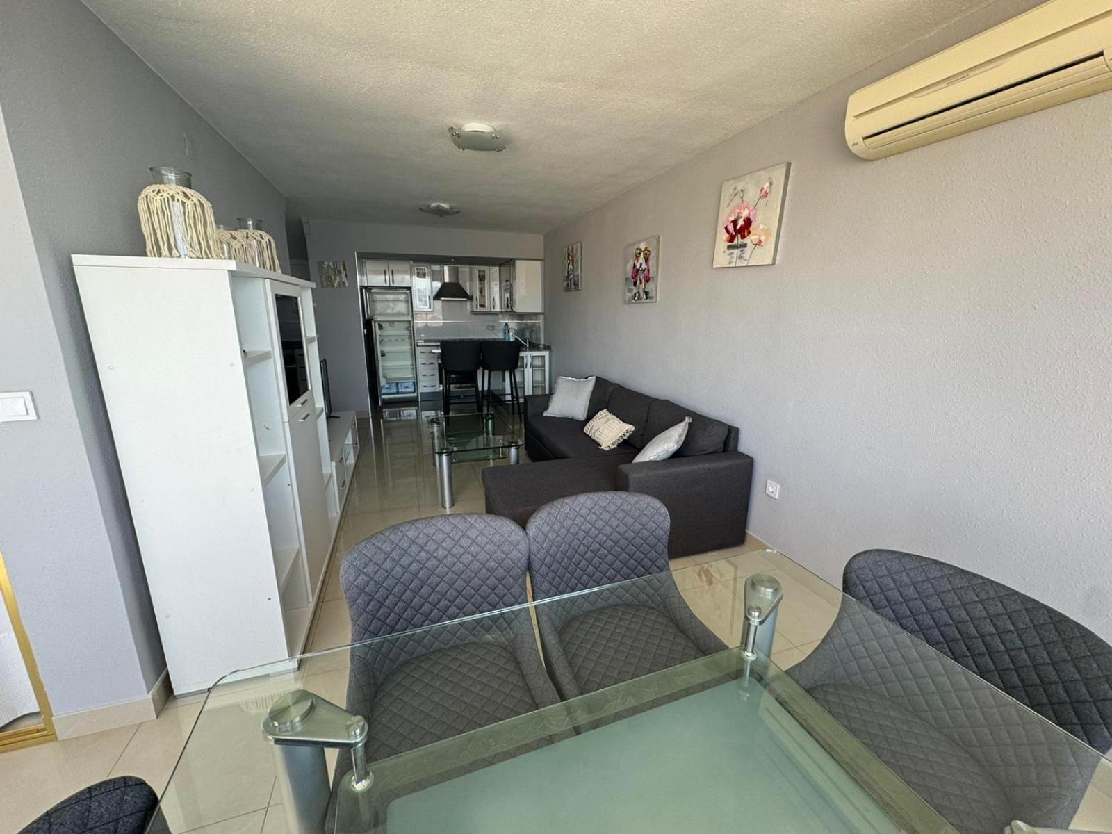 Don Miguel II Apartments Бенидорм Экстерьер фото